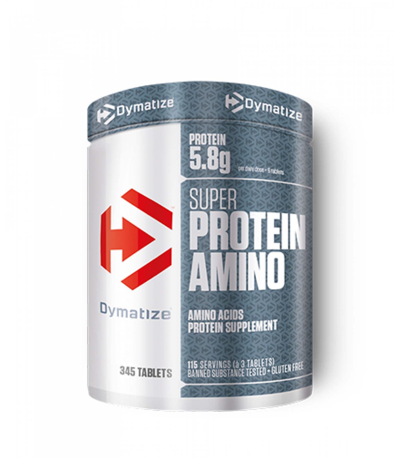 Dymatize - Protein Amino 6000 / 345 caps